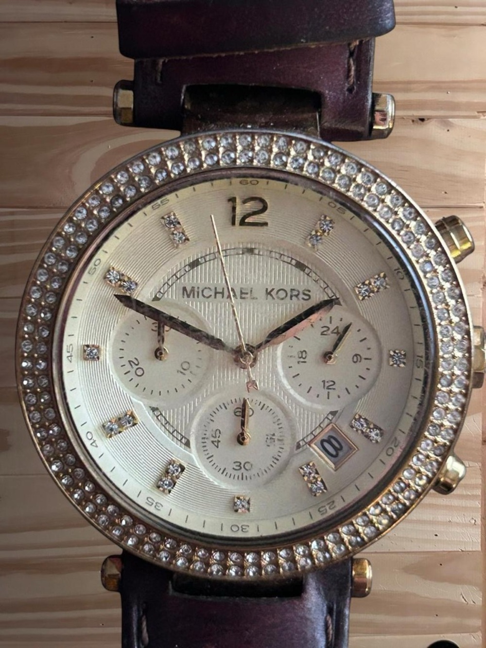 Michael Kors Parker MK2249 Women's watch